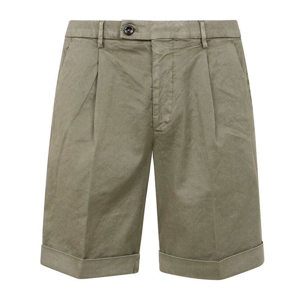 Michael Coal Men Erick Pieces Bermuda Trousers